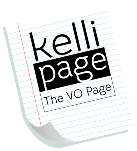 kelli page_the vo page_banner-logo Kelli Page The VO Page Banner Logo